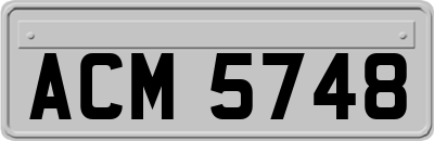 ACM5748