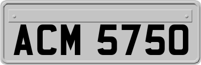 ACM5750