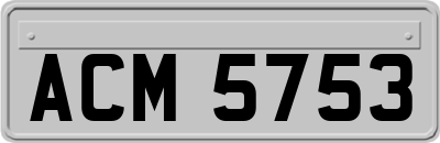 ACM5753