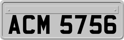ACM5756