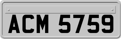 ACM5759