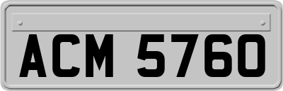 ACM5760