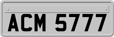 ACM5777