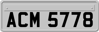 ACM5778