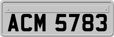 ACM5783