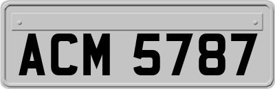 ACM5787