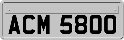 ACM5800