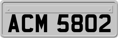ACM5802