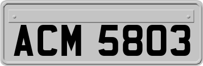 ACM5803