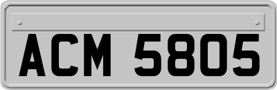 ACM5805