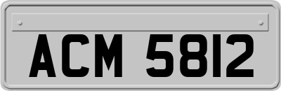 ACM5812