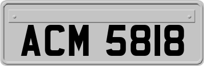 ACM5818