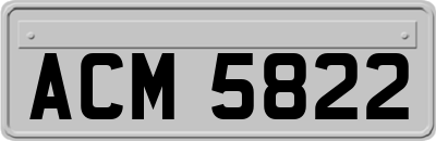 ACM5822