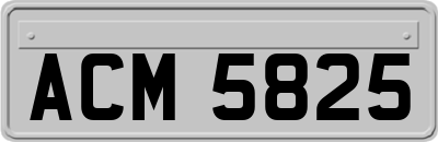 ACM5825