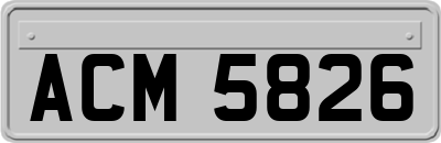 ACM5826