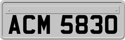 ACM5830