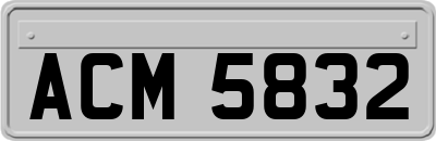 ACM5832