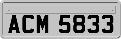 ACM5833