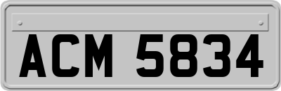 ACM5834