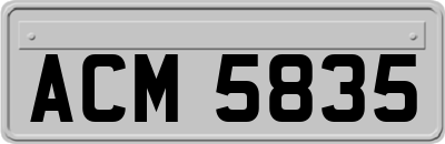 ACM5835