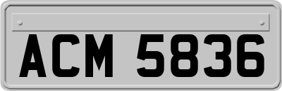 ACM5836