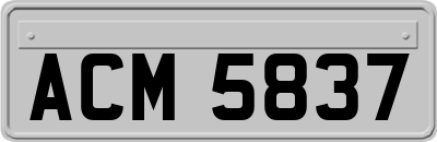 ACM5837