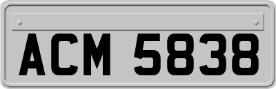 ACM5838