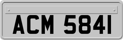 ACM5841