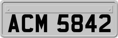 ACM5842