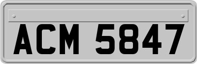 ACM5847