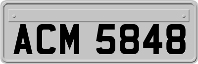 ACM5848