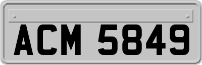 ACM5849
