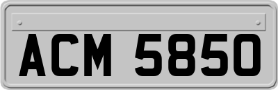 ACM5850