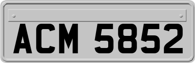 ACM5852