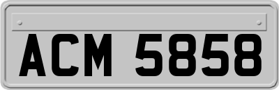 ACM5858