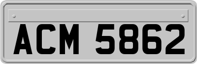 ACM5862