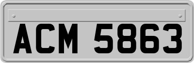 ACM5863