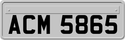 ACM5865
