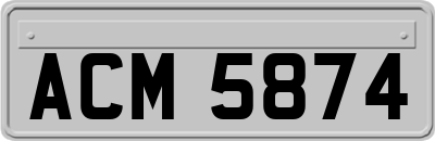 ACM5874