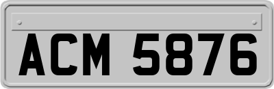 ACM5876