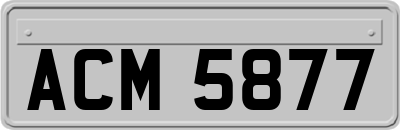 ACM5877
