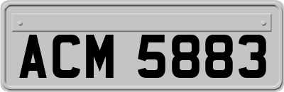 ACM5883