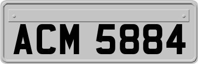 ACM5884