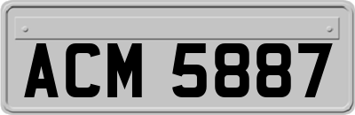 ACM5887