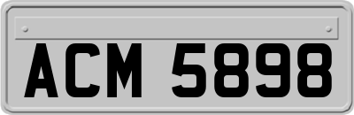 ACM5898