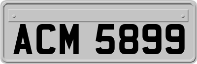 ACM5899