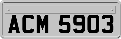 ACM5903