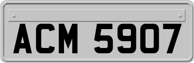 ACM5907