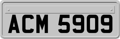 ACM5909