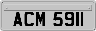 ACM5911